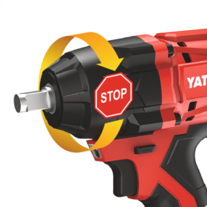 Yato CORDLESS BRUSHLESS IMPACT WRENCH 18V 850NM (BODY) YT-827793
