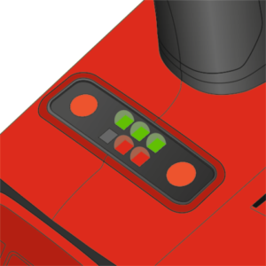 Yato IMPACT SCREWDRIVER 18V 230NM HEX (BODY) YT-82799