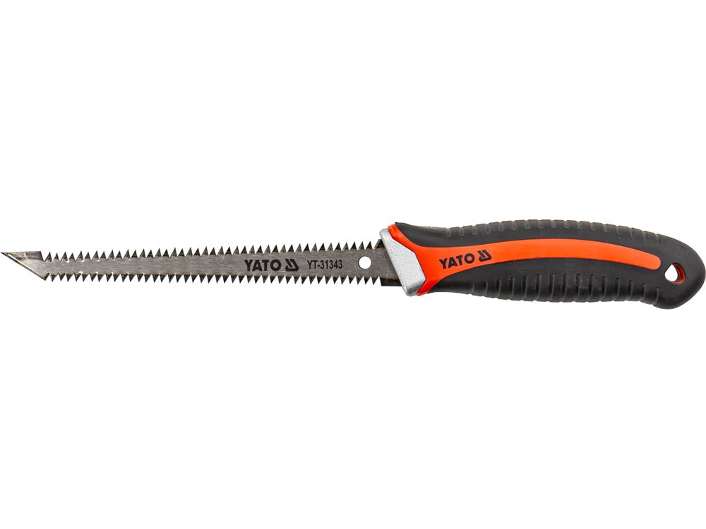 YT-31343 YATO WALLBOARD SAW 180MM YT-31343