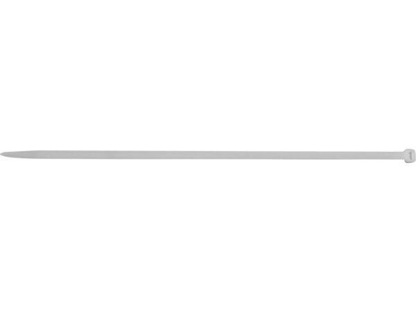 YATO CABLE TIE 300 x 7.6 MM/ WHITE YT-70631