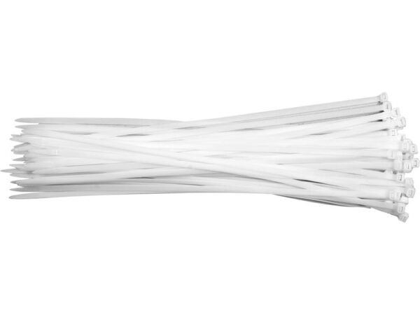 YATO CABLE TIES 550X9.0MM 50PCS /WHITE YT-70637