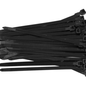 YATO CABLE TIES 350X7.6 50PCS BLACK YT-70652