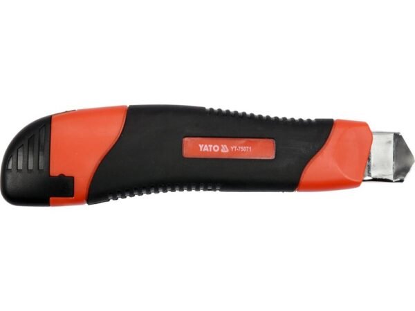 YATO UTILITY KNIFE 18MM YT-75071