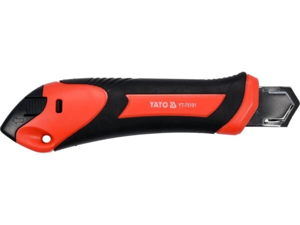 YATO UTILITY KNIFE 25MM YT-75101