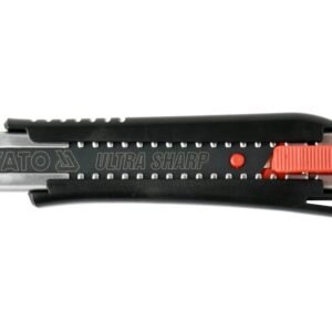 YATO UTILITY KNIFE 18MM SK2H YT-75123