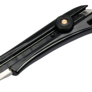 YATO UTILITY KNIFE 18MM SK2H YT-75124