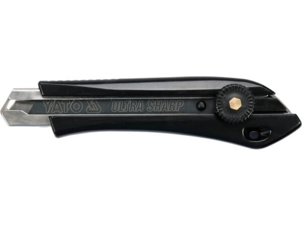 YATO UTILITY KNIFE 18MM SK2H YT-75124