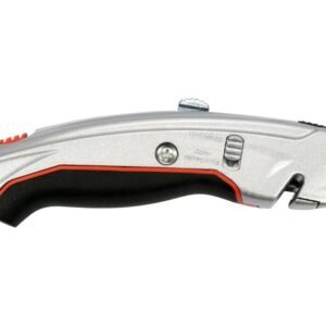 YATO UTILITY KNIFE WITH TRAPEZOID BLADE YT-75201