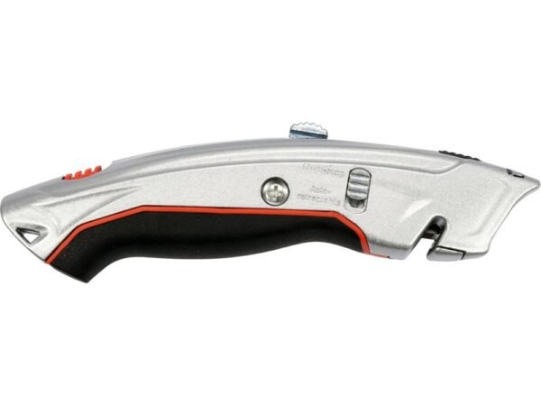 YATO UTILITY KNIFE WITH TRAPEZOID BLADE YT-75201