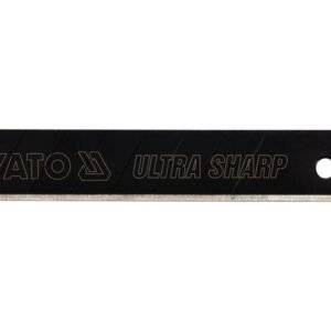 YATO 10PCS SPARE BLADES 18MM SK2H YT-75261