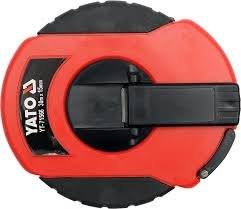 YATO FIBREGLASS MEASURING TAPE YT-71566