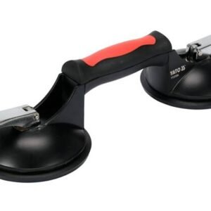 YATO 2-CUP 125MM SUCTION LIFTER YT-37236