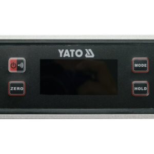 YATO DIGITAL LEVEL 150MM WITH LED AND MAGNETS YT-30395