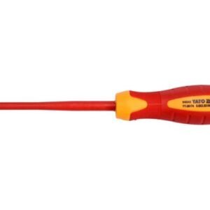 YATO INSULATED SCREWDRIVER 1000V 3,5*100MM YT-28174
