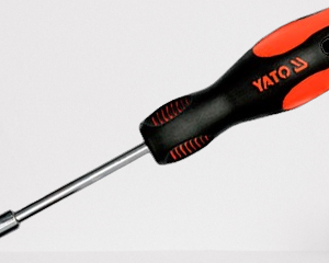 YATO Spinner Handle With Bit Holder YT-27975